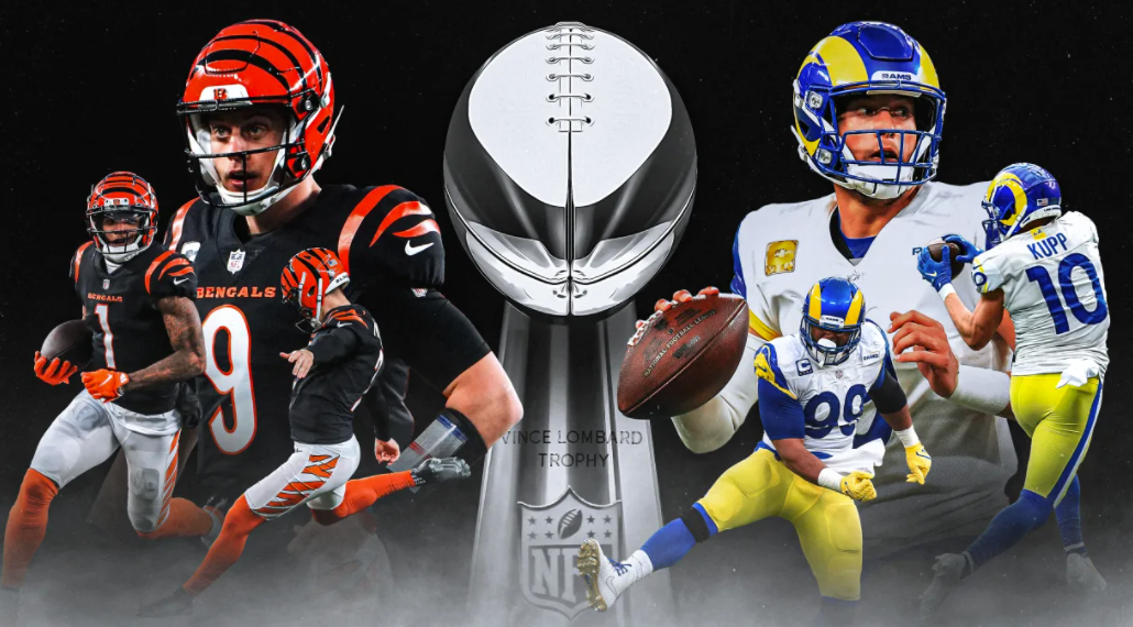 SUPER BOWL DFS PREVIEW: BEST PLAYS, CHALK, FADES FOR 2022 SUPER BOWL LVI