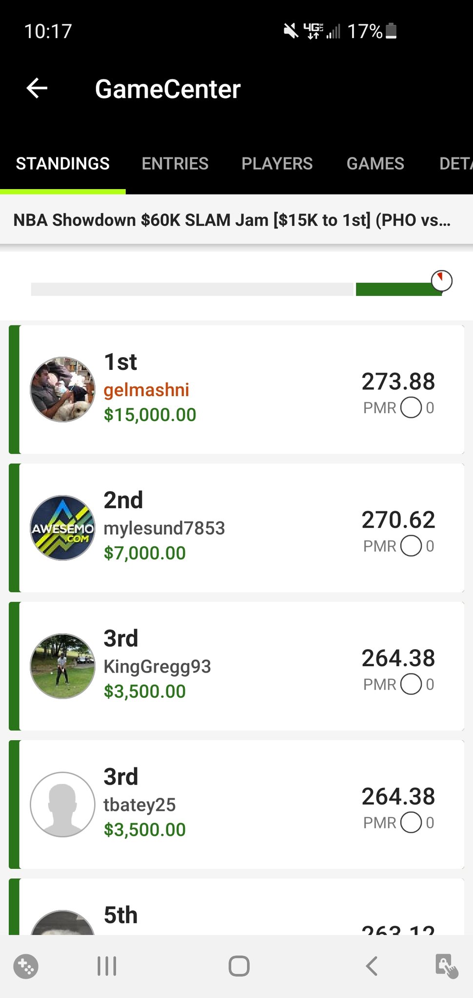 awesemo draftkings